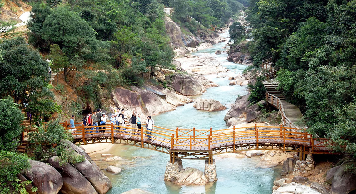 親水棧道之樂